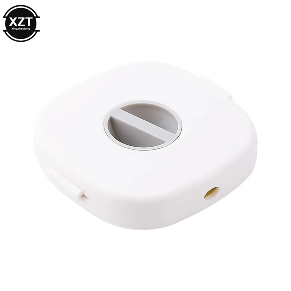 Rotating Cable Winder & Wire Organizer Box