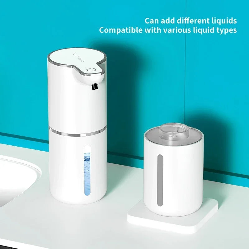 Automatic Touchless Foaming Soap Dispenser