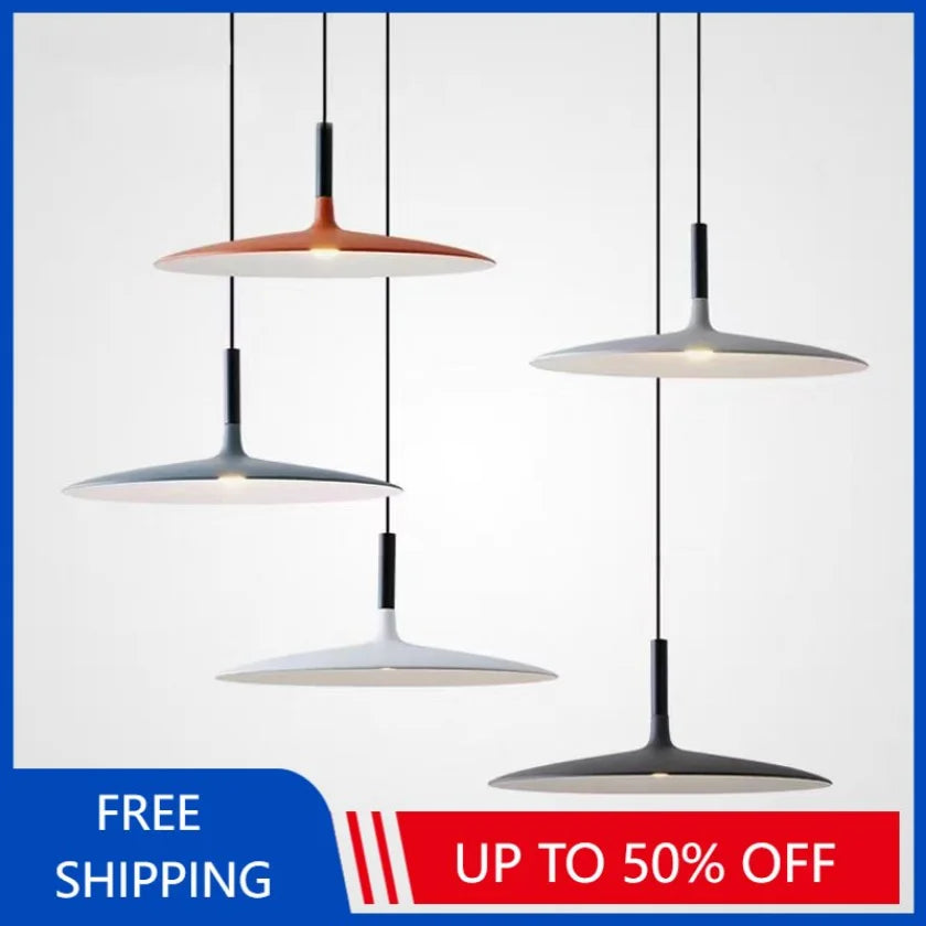 Modern LED Pendant Light