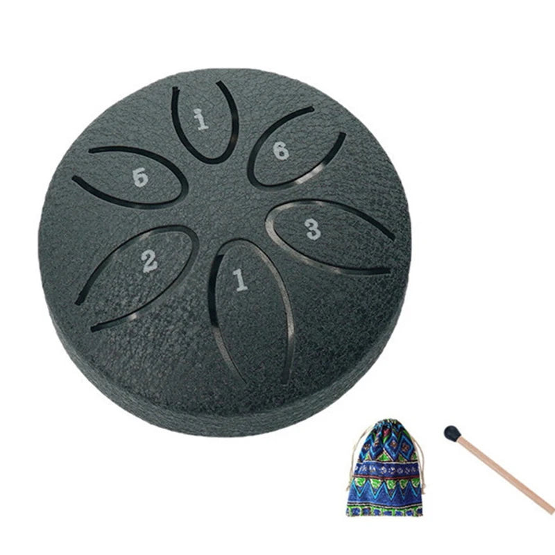 Rain Drum — Let Nature Play the Music