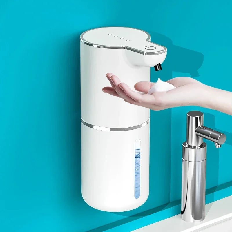 Automatic Touchless Foaming Soap Dispenser