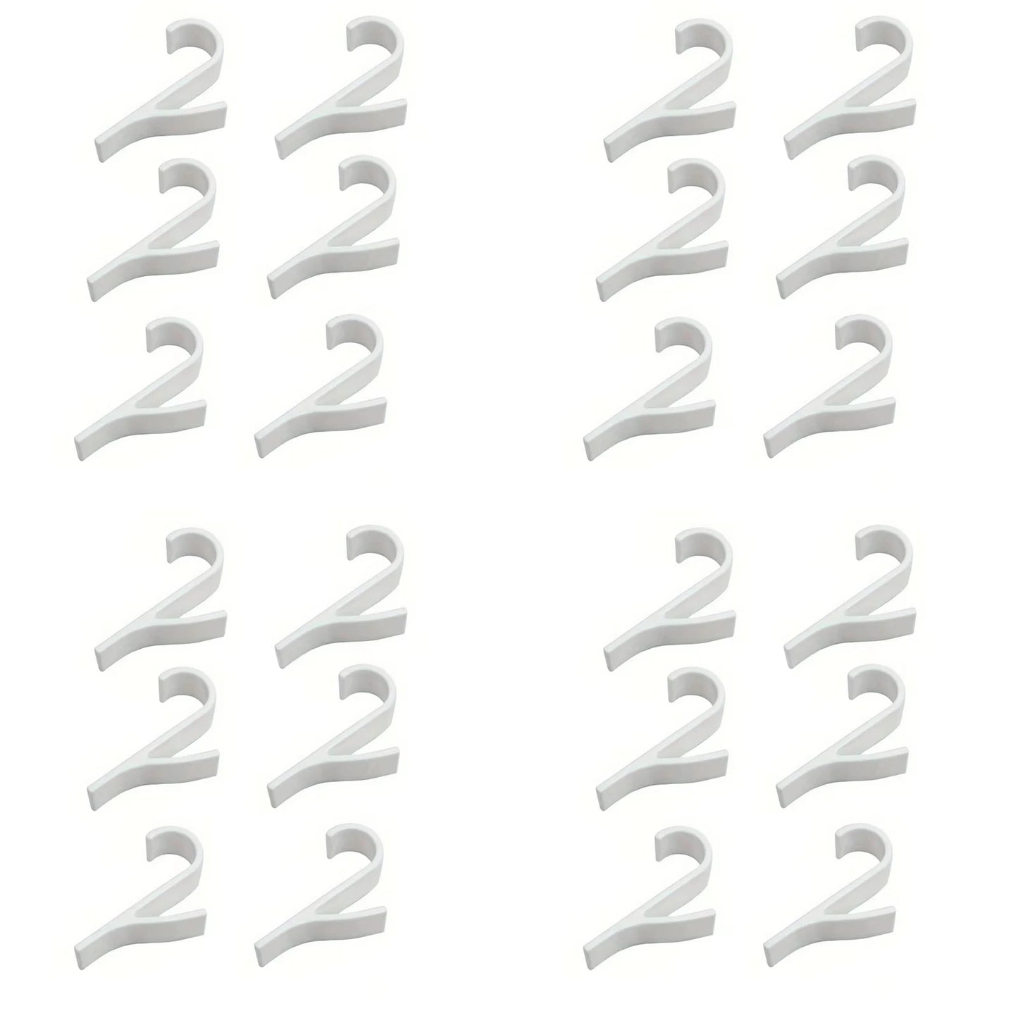 Universal Radiator Hook Set – Pack of 2