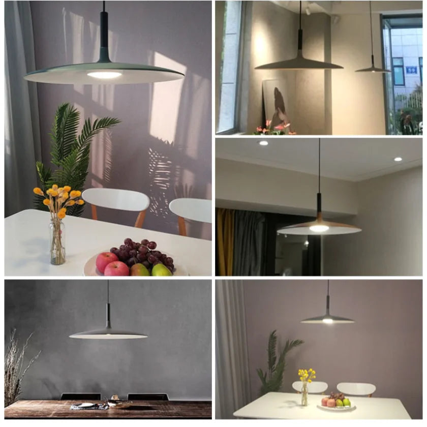 Modern LED Pendant Light