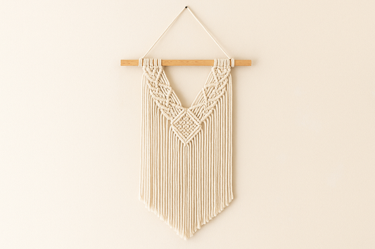 The Use of Macramé in Home Décor: A Timeless Craft Back in Style
