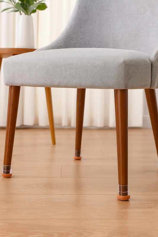 Silicone Chair Leg Protectors (24 pcs)