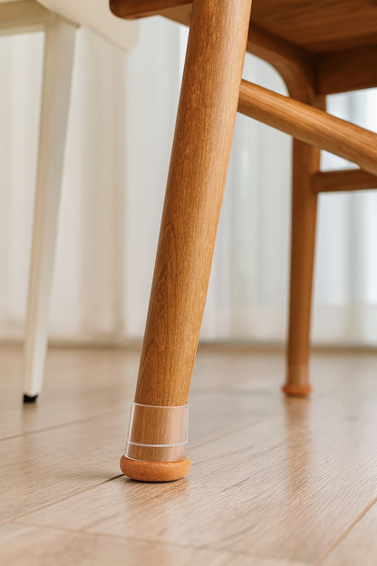 Silicone Chair Leg Protectors (24 pcs)