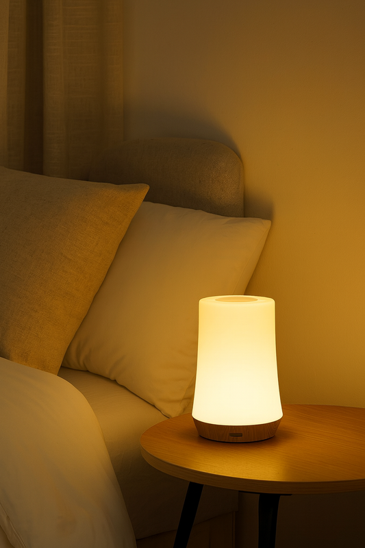 LED Night Light – 13 Color Changing, Touch & Remote Control