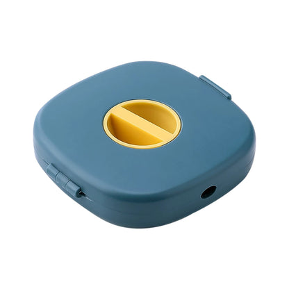 Rotating Cable Winder & Wire Organizer Box