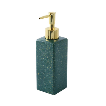 European-Style Minimalist Bathroom Lotion Dispenser