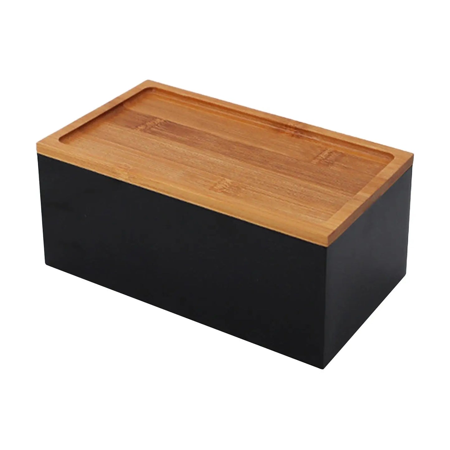 Compact Acrylic Cosmetic & Lipstick Organizer Box