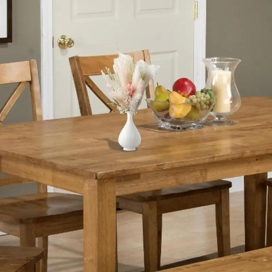 6-Piece Mini Natural Dried Flower Bouquets