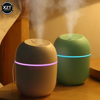 220 ml USB LED Aroma Diffuser