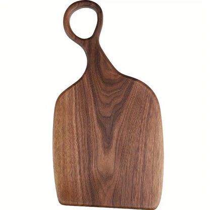 Creative Black Walnut & Acacia Wood Cutting Board Set