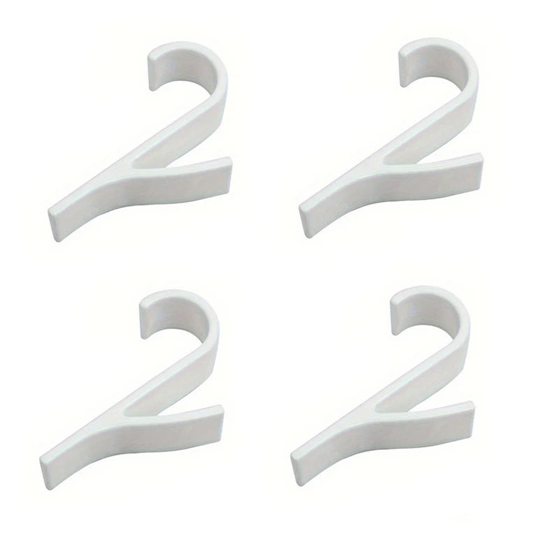 Universal Radiator Hook Set – Pack of 2