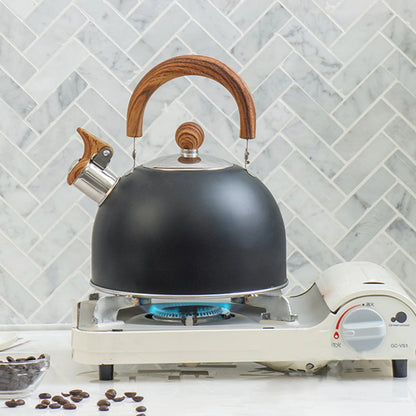 2.5L Whistling Stainless Steel Kettle