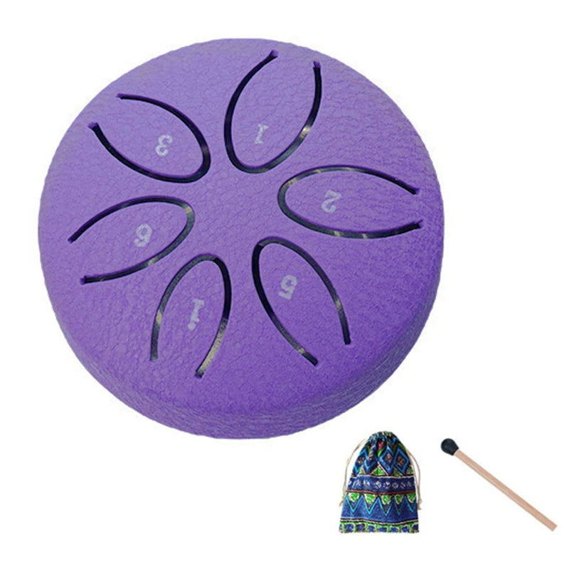 Rain Drum — Let Nature Play the Music