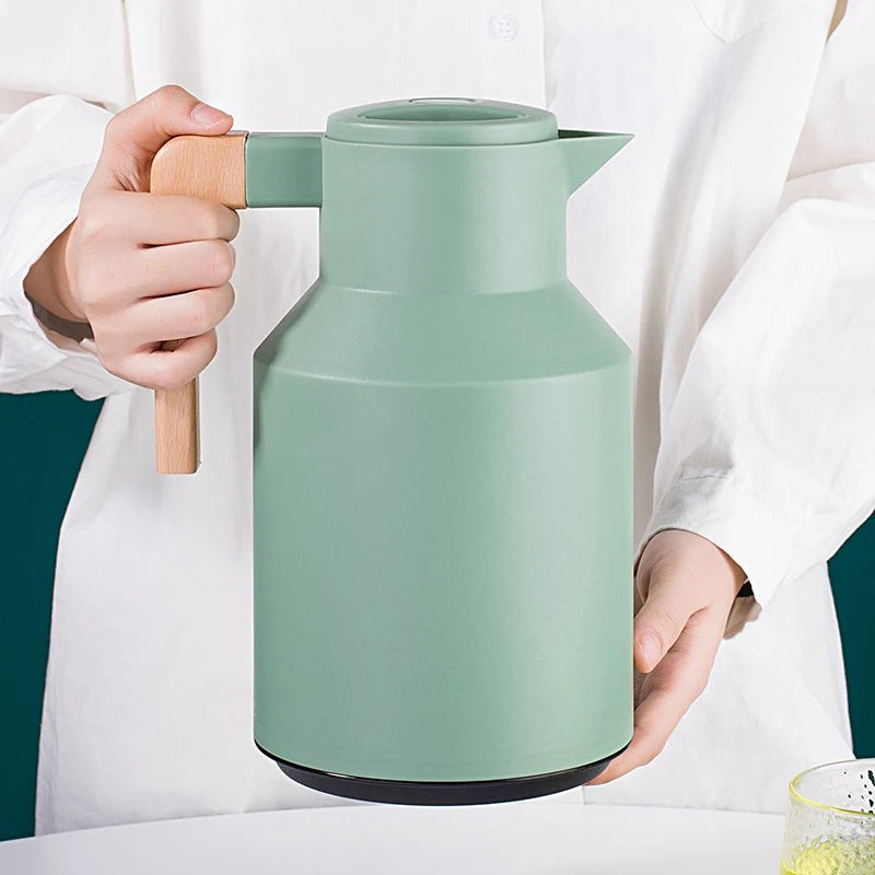 Thermo Master 940 ml Glass-Lined Insulated Jug