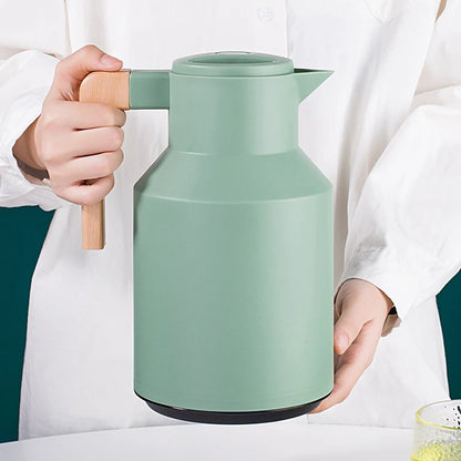 Thermo Master 940 ml Glass-Lined Insulated Jug