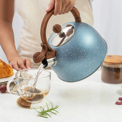 2.5L Whistling Stainless Steel Kettle