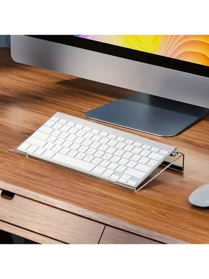 Acrylic Keyboard Stand