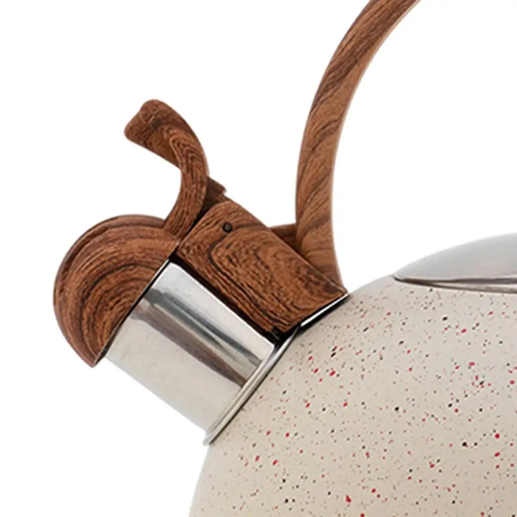 2.5L Whistling Stainless Steel Kettle