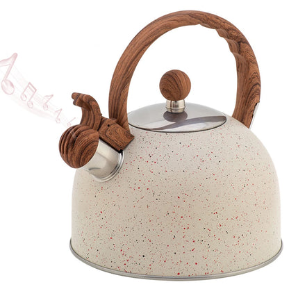 2.5L Whistling Stainless Steel Kettle