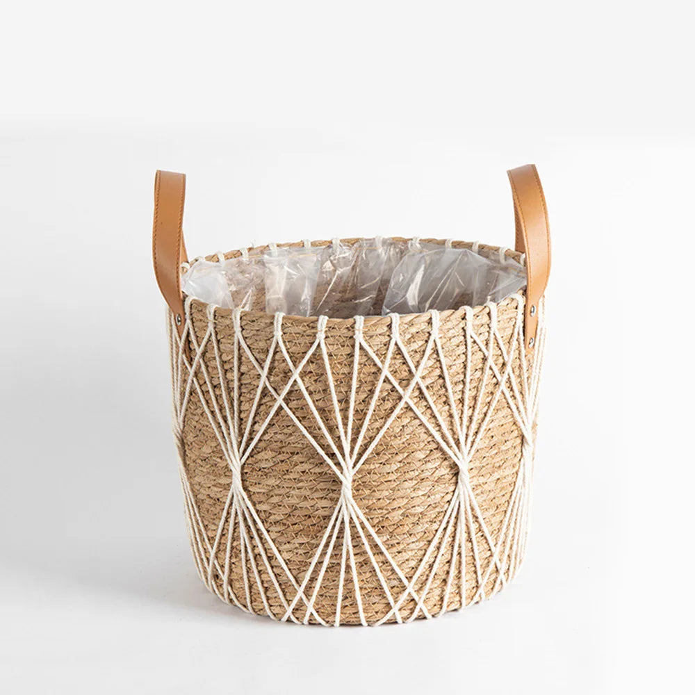 Rattan Storage Basket