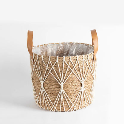 Rattan Storage Basket