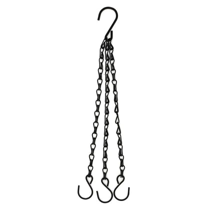 40 cm Imitation Rattan Hanging Basket