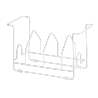 Multi-Purpose Dish Rack & Kitchen Organizer