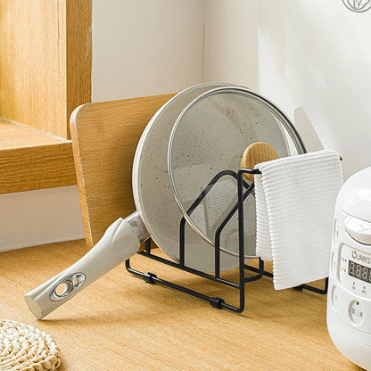 Multi-Purpose Dish Rack & Kitchen Organizer