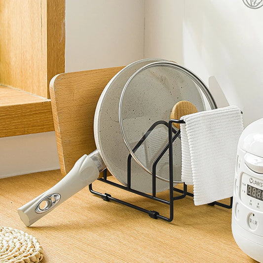 Multi-Purpose Dish Rack & Kitchen Organizer