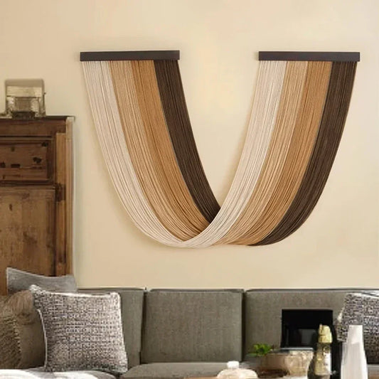 Boho Wall Hanging Tapestry