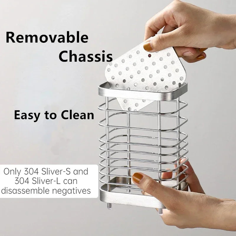 Kitchen Cutlery and Utensil Drainer