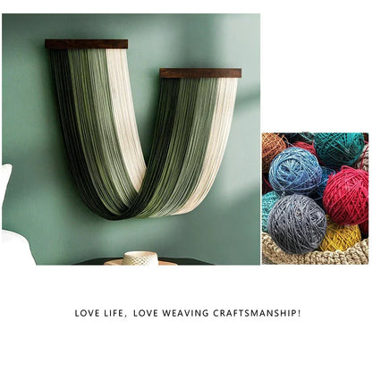 Boho Wall Hanging Tapestry
