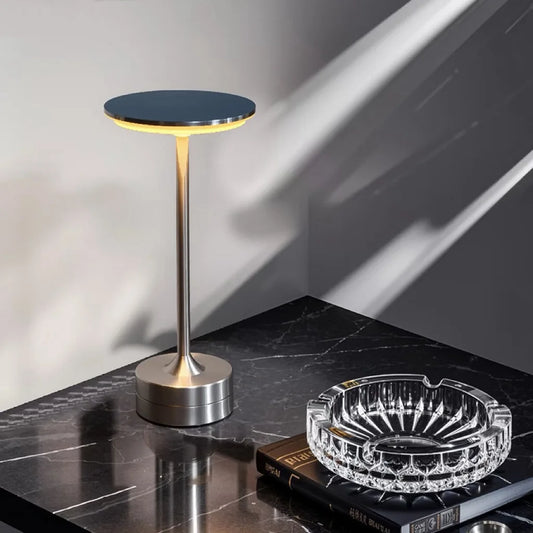 Wireless LED Table Lamp with Touch Sensor