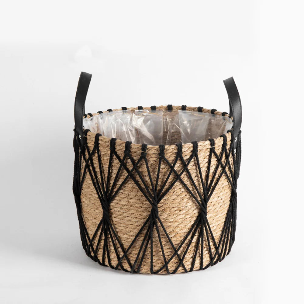 Rattan Storage Basket