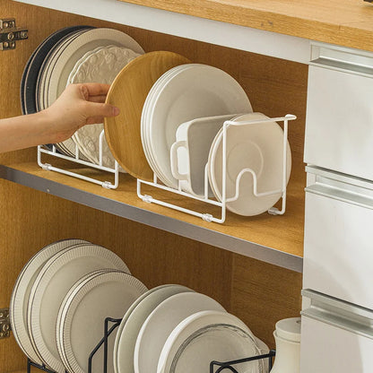 Multi-Purpose Dish Rack & Kitchen Organizer