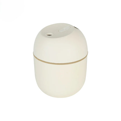 Mini Aroma Oil Diffuser with LED Night Light – USB Ultrasonic Humidifier