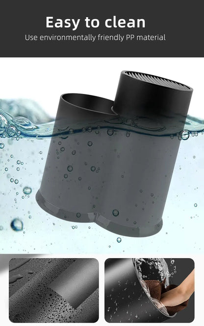 Multi-Purpose Knife & Utensil Storage Cylinder