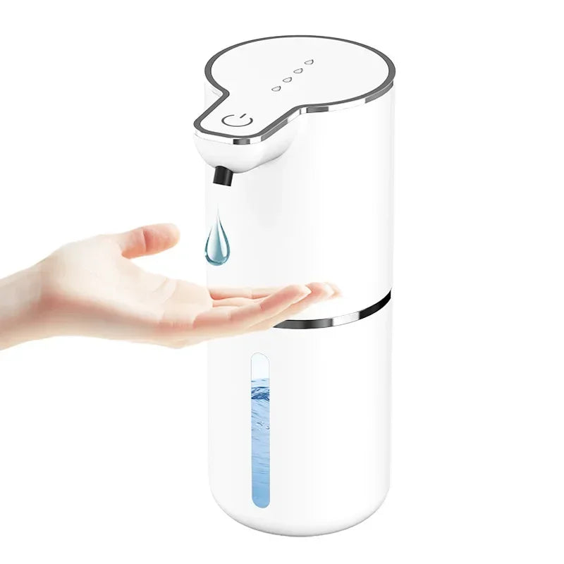 Automatic Touchless Foaming Soap Dispenser