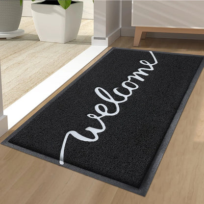 Kitinjoy Absorbent Entrance Doormat