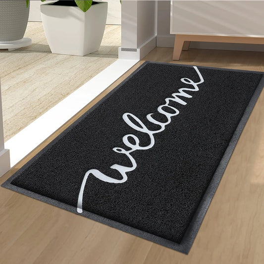 Kitinjoy Absorbent Entrance Doormat