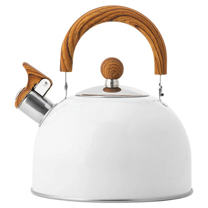 2.5L Whistling Stainless Steel Kettle