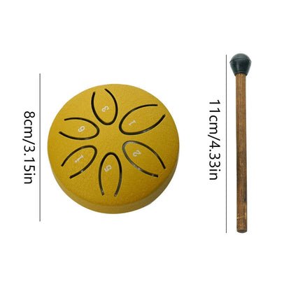 Rain Drum — Let Nature Play the Music