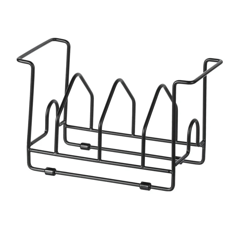 Multi-Purpose Dish Rack & Kitchen Organizer