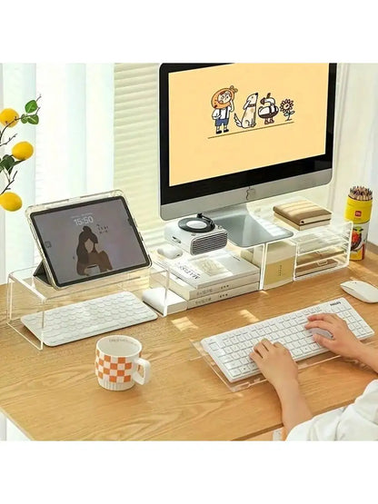 Acrylic Keyboard Stand