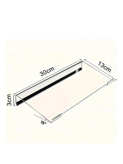 Acrylic Keyboard Stand