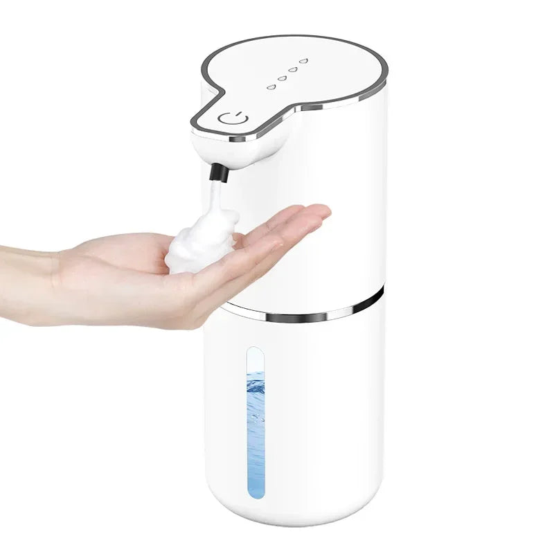 Automatic Touchless Foaming Soap Dispenser