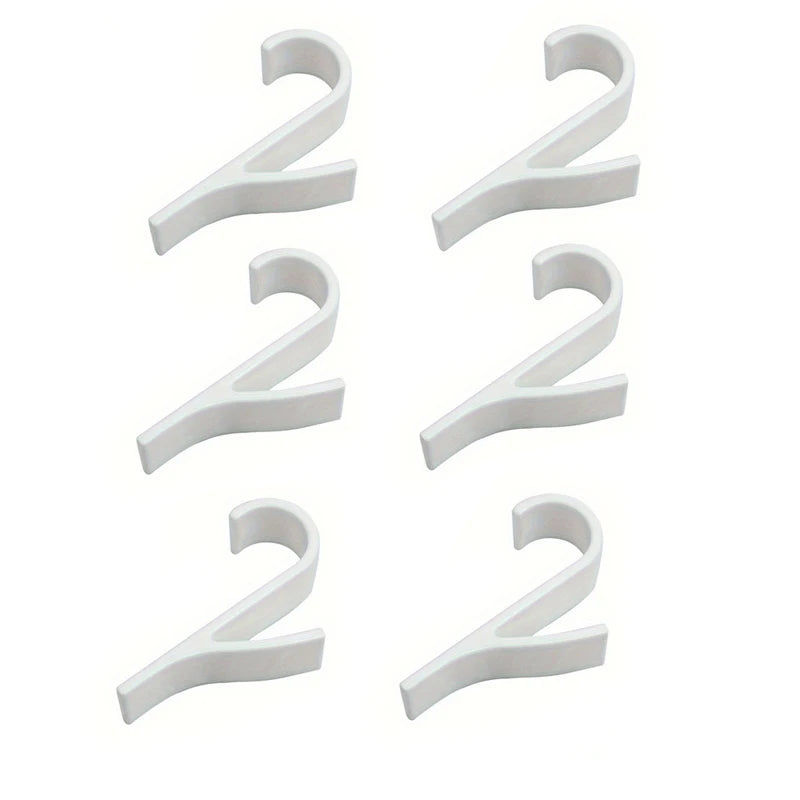 Universal Radiator Hook Set – Pack of 2